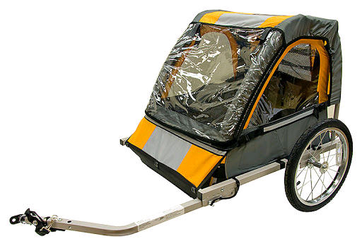 gumtree bike trailer